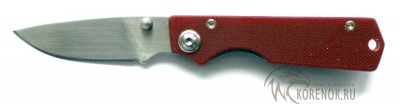 Нож SRM 1613 Длина ножа: 131ммДлина клинка: 50ммТолщина клинка: 2.0мм