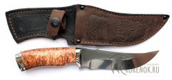 Нож  "Восток"  (порошковая сталь UDDEHOLM ELMAX) - IMG_34114e.JPG
