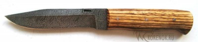 Нож Фердинанд цельнометаллический (дамаск, зебрано)  Общая длина mm : 260-275Длина клинка mm : 135-145Макс. ширина клинка mm : 25-28
Макс. толщина клинка mm : 3.0-5.0