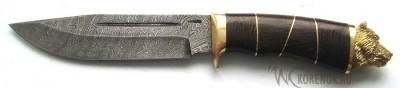 Нож КЛАССИКА-1гм (Финский-г) (дамасская сталь) Общая длина mm : 280-290Длина клинка mm : 140-150Макс. ширина клинка mm : 32Макс. толщина клинка mm : 2.2-2.4