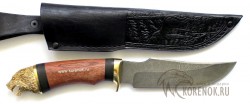 Нож "Кенариус-е" (дамасская сталь) вариант 2 - IMG_4332ca.JPG