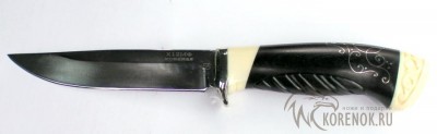 Нож Щеголь (сталь Х12МФ)  



Общая длина мм::
255


Длина клинка мм::
130


Ширина клинка мм::
29


Толщина клинка мм::
4.5




 