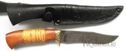 Нож  "Багира-2"  (дамасская сталь)  - IMG_2307.JPG