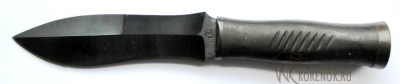 Нож Ротный-2М ур (сталь 65Г) Общая длина mm : 252Длина клинка mm : 142Макс. ширина клинка mm : 35Макс. толщина клинка mm : 4.5