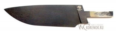Клинок Волк (булатная сталь)   



Общая длина мм::
185


Длина клинка мм::
135


Ширина клинка мм::
37.4


Толщина клинка мм::
3.5




 