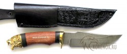 Нож "Кенариус-е" (дамасская сталь) вариант 3 - IMG_4344.JPG