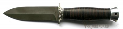 Нож Метелица-2  (Х12МФ)  Общая длина мм::194-234
Длина клинка мм::100-125
Ширина клинка мм::21-31
Толщина клинка мм::2.2-2.4