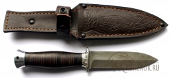 Нож Метелица-2  (Х12МФ)  - IMG_5595.JPG