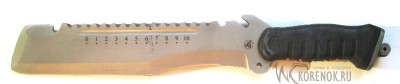 Нож Экспедиционный нр Общая длина mm : 380Длина клинка mm : 260Макс. ширина клинка mm : 49Макс. толщина клинка mm : 4.8