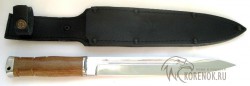 Нож Горец-1 нт вариант 2 (сталь 65х13) - IMG_1798.JPG