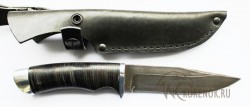 Нож "Универсал-1" (алмазная сталь) вариант 4 - IMG_2605.JPG