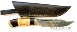 Нож "Омуль-2" (дамасская сталь) (вариант 2) - IMG_2668.JPG