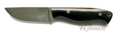 Нож Боцман цельнометаллический (сталь D2)  


Общая длина мм::
210


Длина клинка мм::
92


Ширина клинка мм::
29


Толщина клинка мм::
3.0


