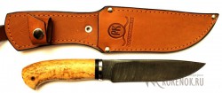 Нож "Секач" (дамасская сталь) вариант 3 - IMG_18766k.JPG