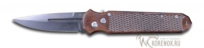 Нож складной Pirat SA505 &quot;Грач&quot; (автомат) 



Общая длина мм::
195


Длина клинка мм::
85


Ширина клинка мм::
27


Толщина клинка мм::
3.2




 