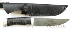 Нож "Лунь" (алмазная  сталь)  вариант 6 - IMG_0370uc.JPG
