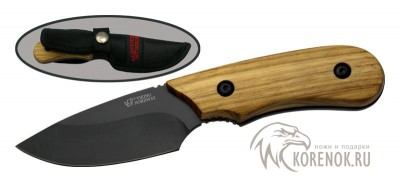  Нож Viking Nordway H029  Общая длина мм::	165
Длина клинка мм::	75
Ширина клинка мм:: 31
Толщина клинка мм::	3.0
 