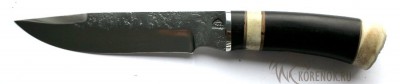 Нож Вепрь-1 (сталь Х12МФ)  вариант 3 


Общая длина мм::
275


Длина клинка мм::
160


Ширина клинка мм::
31


Толщина клинка мм::
3.0



