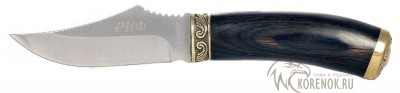 Нож Pirat F914  &quot;Риф&quot;  Общая длина mm : 220Длина клинка mm : 105Макс. ширина клинка mm : 35
Макс. толщина клинка mm : 2.6