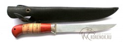 Нож кухонный "Филейный-1" (сталь 95х18) вариант 5 - IMG_0987.JPG