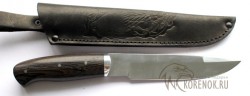 Нож Вепрь-1 цельнометаллический (сталь Х12Ф1)  - IMG_4392py.JPG