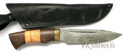 Нож  "Окунь-2"  (сталь Х12МФ) вариант 2 - IMG_6375.JPG