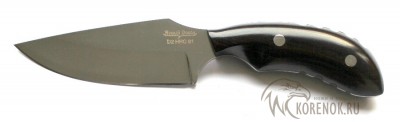 Нож Малыш цельнометаллический (сталь D2) 


Общая длина мм::
196


Длина клинка мм::
100


Ширина клинка мм::
35


Толщина клинка мм::
3.5


