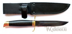 Нож  МТ 107 (сталь У8А) - Нож  МТ 107 (сталь У8А)