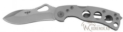 Нож складной Пиранья-1 Общая длина mm : 195-205Длина клинка mm : 80-90Макс. ширина клинка mm : 30-35Макс. толщина клинка mm : 3.0-3.5