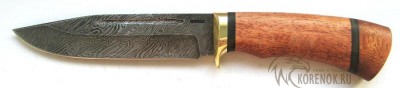 Нож КЛАССИКА-1д (Финский) (дамасская сталь)  Общая длина mm : 280-290Длина клинка mm : 140-150Макс. ширина клинка mm : 32Макс. толщина клинка mm : 2.2-2.4