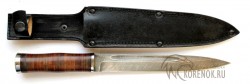Нож Горец-1 (дамасская сталь) вариант 2 - IMG_8630.JPG