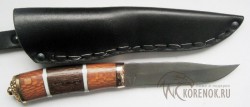 Нож НЛ-2 (Х12МФ ковка, черное дерево, лайсвуд)  - IMG_2881.jpg