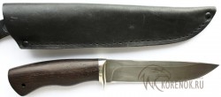 Нож  "Финский-2"  (Алмазная  сталь ХВ5)   - IMG_5225mg.JPG