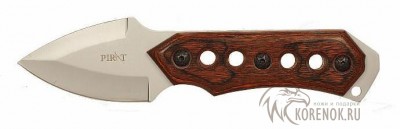 Нож Pirat 1290NF8  Общая длина mm : 176Длина клинка mm : 60Макс. ширина клинка mm : 41Макс. толщина клинка mm : 3.0