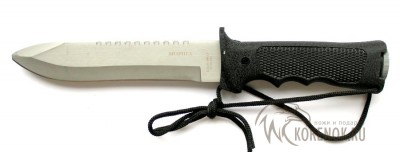 Нож Pirat МА-2980 &quot;Морпех&quot; Общая длина mm : 310Длина клинка mm : 175Макс. ширина клинка mm : 34Макс. толщина клинка mm : 4.3