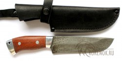Нож цельнометаллический МТ 104 (сталь ХВ5 "Алмазка") - IMG_6387.JPG