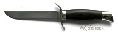 Нож НР-40 (порошковая сталь UDDEHOLM ELMAX ) вариант 2 


Общая длина мм::
240


Длина клинка мм::
126


Ширина клинка мм::
17.9


Толщина клинка мм::
2.4


