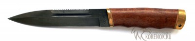 Нож «Казак-2» (Булат) вариант 3 


Общая длина
280±10


Длина клинка
165±10


Ширина клинка
33±5


Толщина клинка
5,0±1,0


