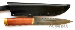 Нож «Казак-2» (Булат) вариант 3 - IMG_8652.JPG