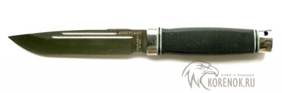 Нож Pirat T 910M Диверсант Общая длина mm : 280Длина клинка mm : 153Макс. ширина клинка mm : 30Макс. толщина клинка mm : 4.7