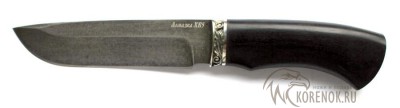 Нож  МТ-104 (сталь ХВ5 &quot;Алмазка&quot;) 



Общая длина мм::
285


Длина клинка мм::
158


Ширина клинка мм::
36.7


Толщина клинка мм::
4.1




 

