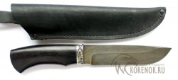 Нож  МТ-104 (сталь ХВ5 "Алмазка") - Нож  МТ-104 (сталь ХВ5 "Алмазка")