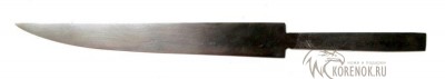Клинок  Филейный-2 (сталь Х12Ф1)  



Общая длина мм::
325


Длина клинка мм::
215


Ширина клинка мм::
27.2


Толщина клинка мм::
0.8




 