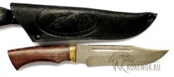 Нож "Омуль-2" (дамасская сталь) (вариант 4)  - IMG_639151.JPG