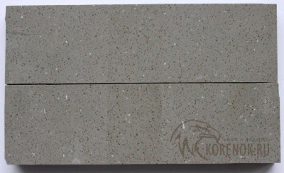 Акриловые накладки № 30 с включением натурального камня (до 5%) Размер: 123х36х12 мм 
 
 