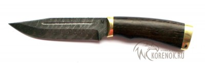 Нож КЛАССИКА-2 (дамасская сталь, венге, латунь)   



Общая длина мм::
270


Длина клинка мм::
150


Общая ширина мм::
33.4


Ширина клинка мм::
4.1-4.5




 