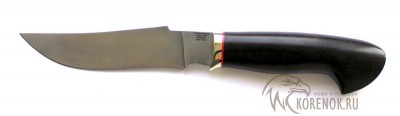 Нож Путник-2 (сталь Х12МФ, черный граб, мельхиор)   



Общая длина мм::
280


Длина клинка мм::
150


Ширина клинка мм::
32.5


Толщина клинка мм::
4.0




 