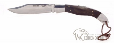 Нож складной Pirat 200614-2 Довод-2 Общая длина mm : 277Длина клинка mm : 125
Макс. ширина клинка mm : 29Макс. толщина клинка mm : 2.2
