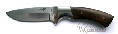 Нож Pirat 1089FW &quot;Кедр&quot; цельнометаллический Общая длина mm : 205Длина клинка mm : 98Макс. ширина клинка mm : 28
Макс. толщина клинка mm : 2.0