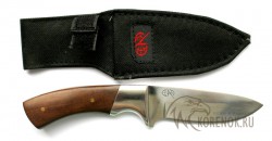 Нож Pirat 1089FW "Кедр" цельнометаллический - IMG_2236.JPG